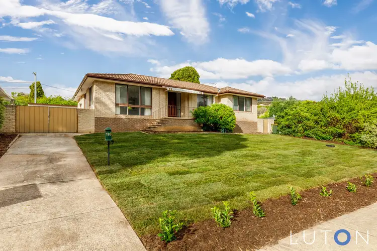 118 Darwinia Terrace, Chapman ACT 2611