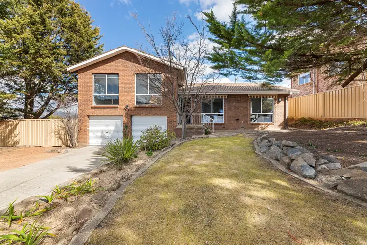 55 Dash Crescent, Fadden ACT 2904