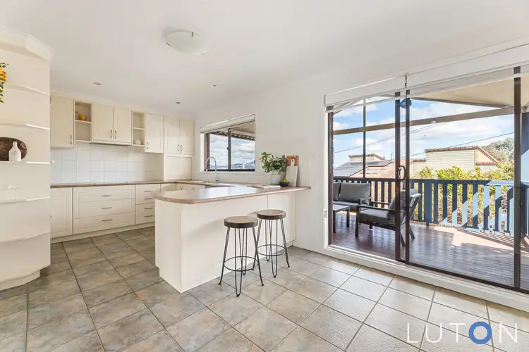 Second view of Homely house listing, 55 Dash Crescent, Fadden ACT 2904