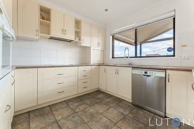 Third view of Homely house listing, 55 Dash Crescent, Fadden ACT 2904