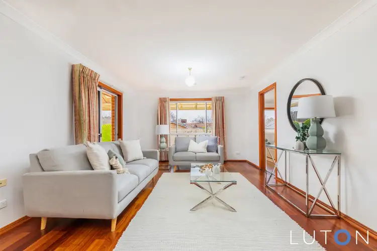 Third view of Homely house listing, 6 Blazey Place, Theodore ACT 2905