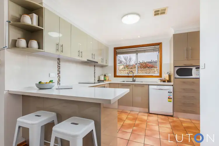 Fifth view of Homely house listing, 6 Blazey Place, Theodore ACT 2905