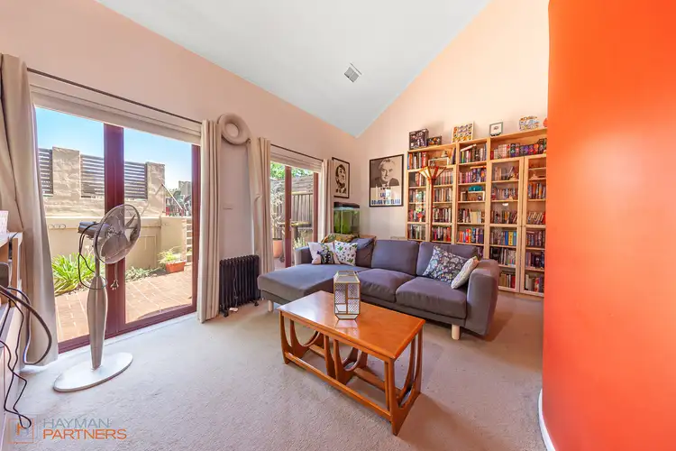 Second view of Homely townhouse listing, 4/4 Angas Street, Ainslie ACT 2602