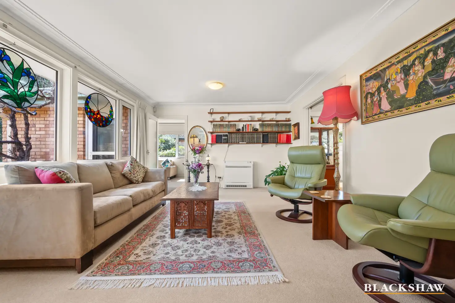 Main view of Homely house listing, 155 La Perouse Street, Red Hill ACT 2603