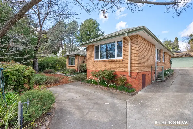 Second view of Homely house listing, 155 La Perouse Street, Red Hill ACT 2603