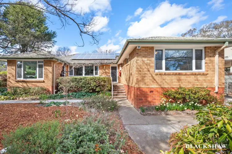 Third view of Homely house listing, 155 La Perouse Street, Red Hill ACT 2603