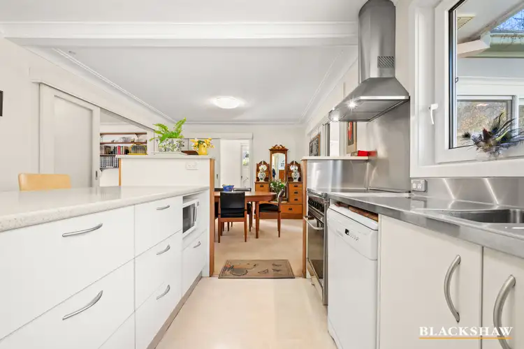 Sixth view of Homely house listing, 155 La Perouse Street, Red Hill ACT 2603