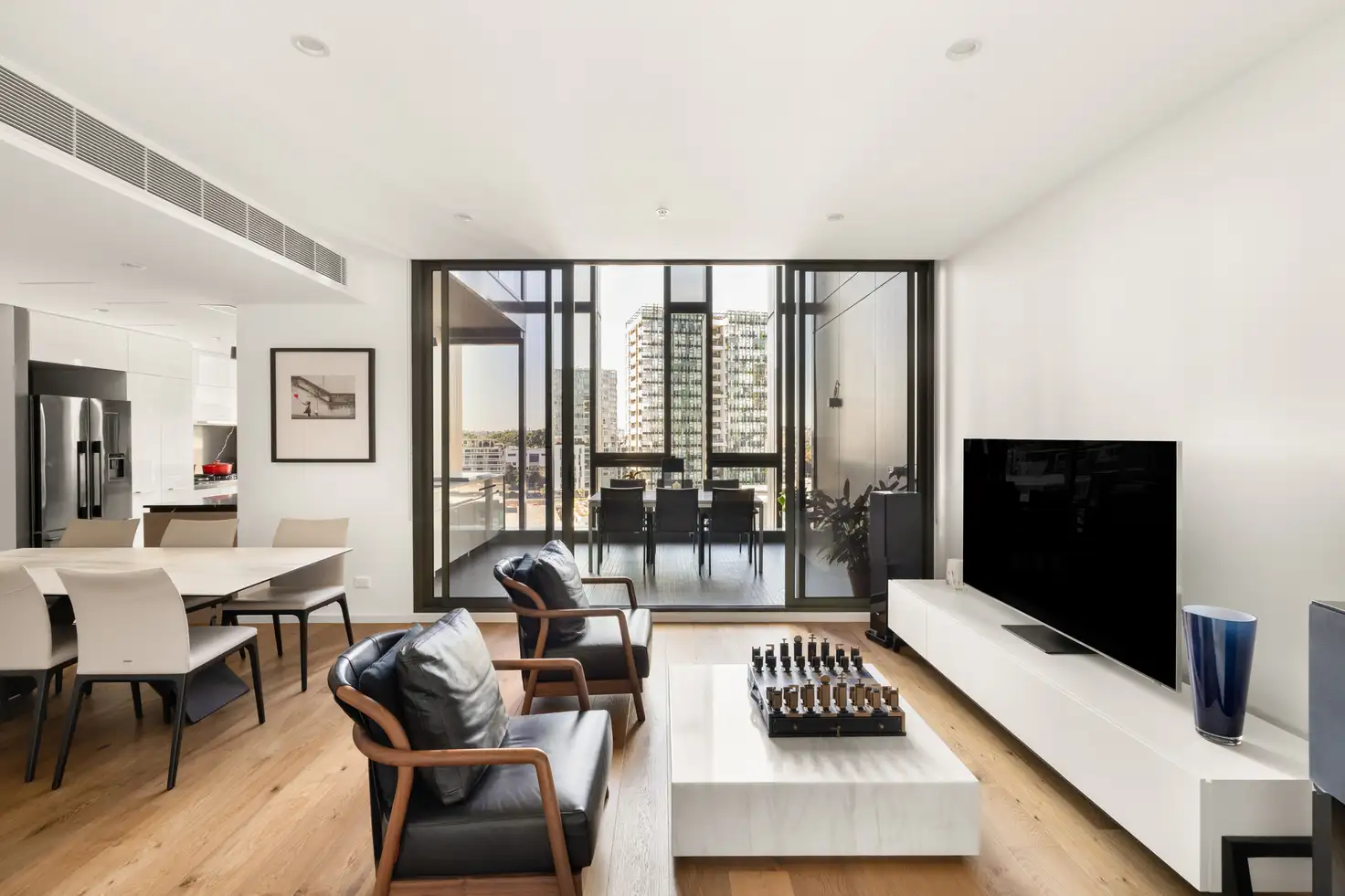 Main view of Homely apartment listing, 1001/9 Archibald Avenue, Waterloo NSW 2017