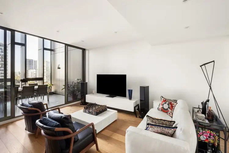 Second view of Homely apartment listing, 1001/9 Archibald Avenue, Waterloo NSW 2017