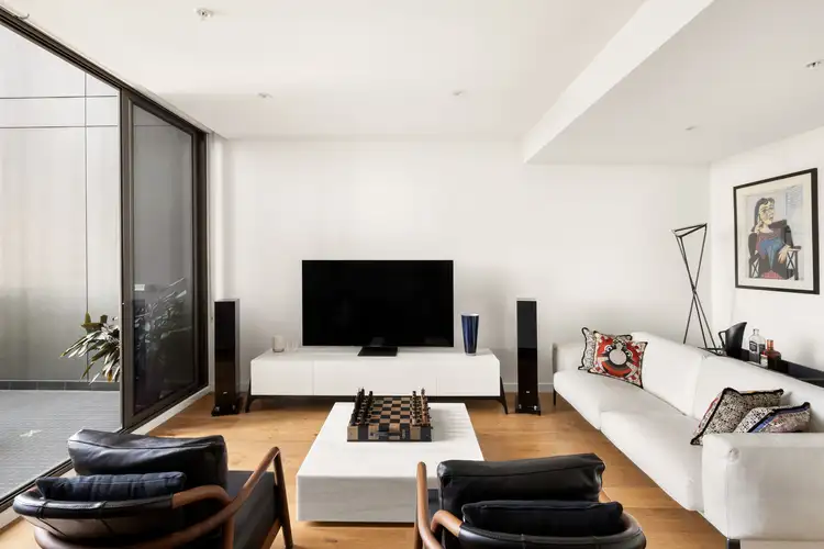 Fifth view of Homely apartment listing, 1001/9 Archibald Avenue, Waterloo NSW 2017