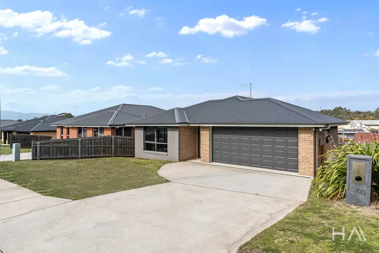 Second view of Homely house listing, 46 Ingamells Street, Prospect TAS 7250