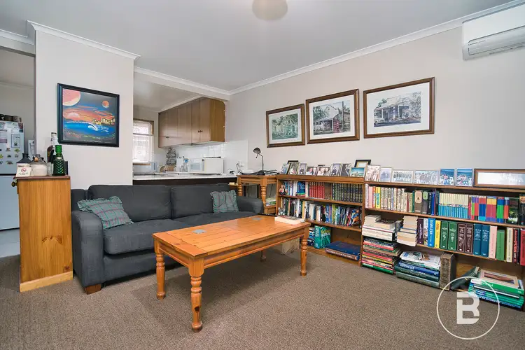 Second view of Homely unit listing, 1/7 Glasgow Street, Wendouree VIC 3355
