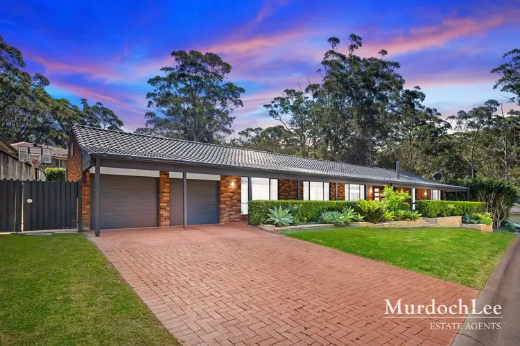 17 Bellwood Place, Castle Hill NSW 2154