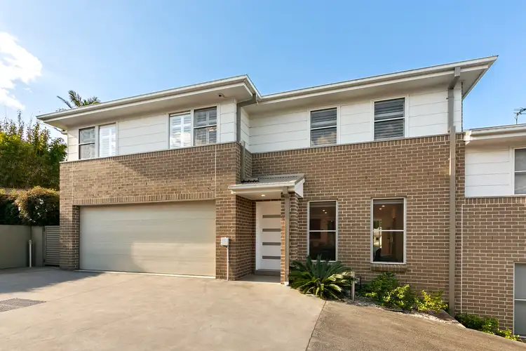 4/44 Tarrawanna Road, Corrimal NSW 2518