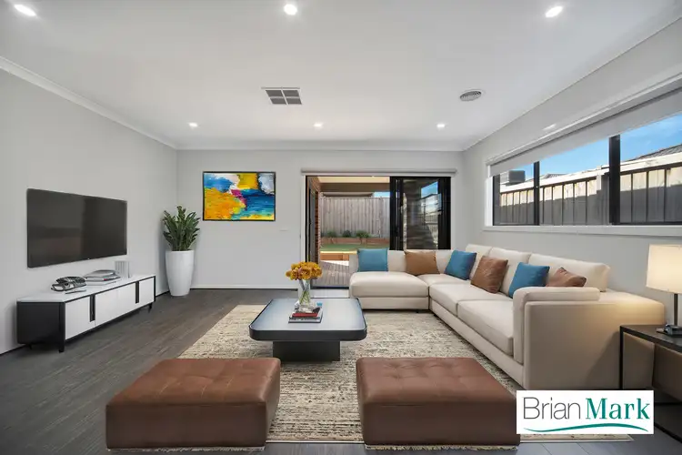 Third view of Homely house listing, 12 Terminus Street, Tarneit VIC 3029