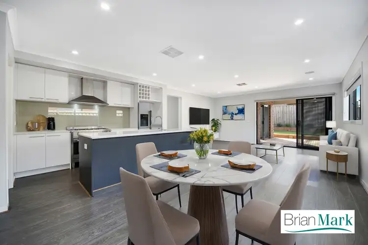 Fourth view of Homely house listing, 12 Terminus Street, Tarneit VIC 3029