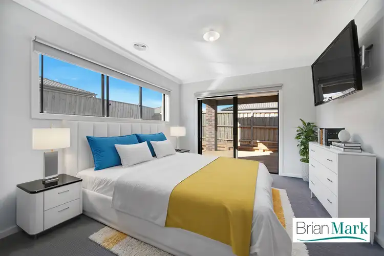 Fifth view of Homely house listing, 12 Terminus Street, Tarneit VIC 3029