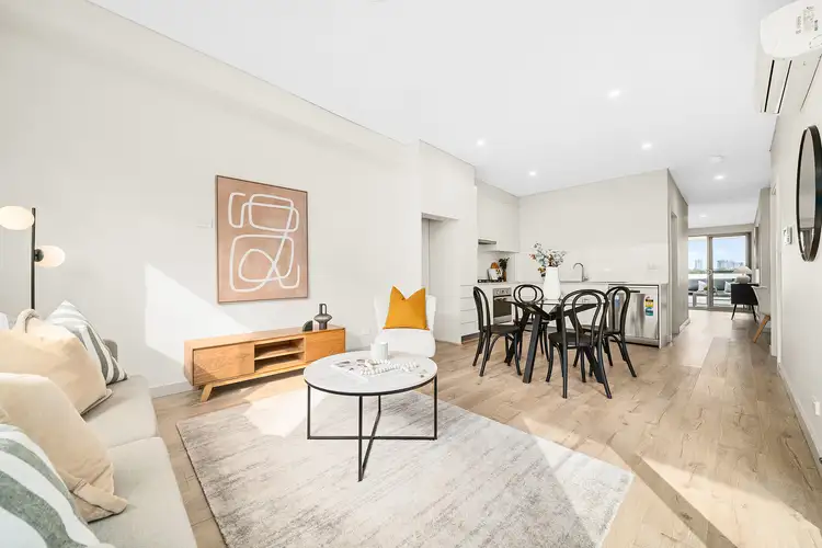 Main view of Homely apartment listing, 17/11 Hilly Street, Mortlake NSW 2137