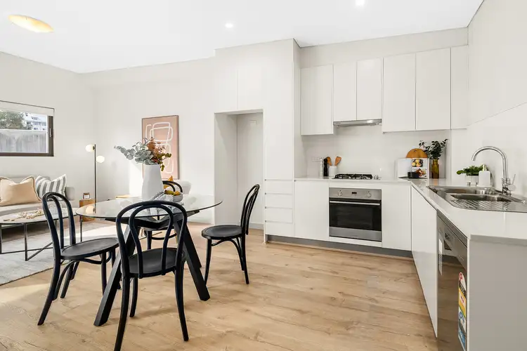 Third view of Homely apartment listing, 17/11 Hilly Street, Mortlake NSW 2137