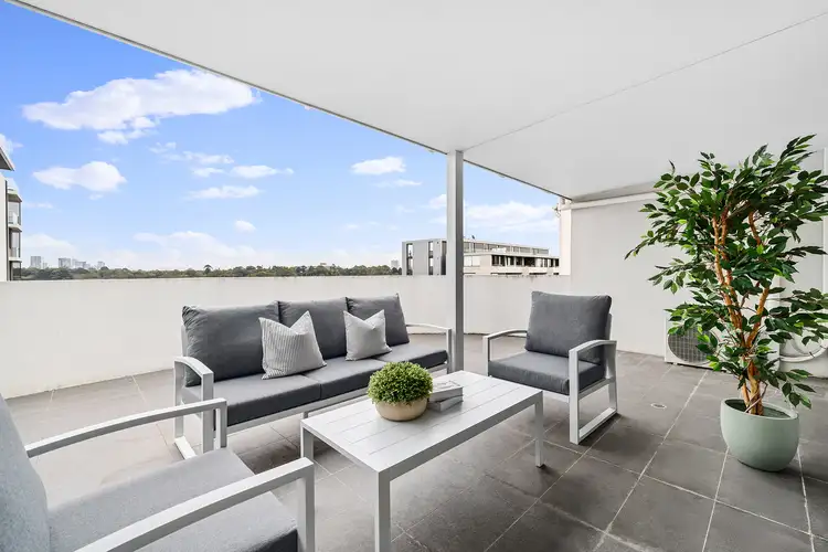 Fifth view of Homely apartment listing, 17/11 Hilly Street, Mortlake NSW 2137