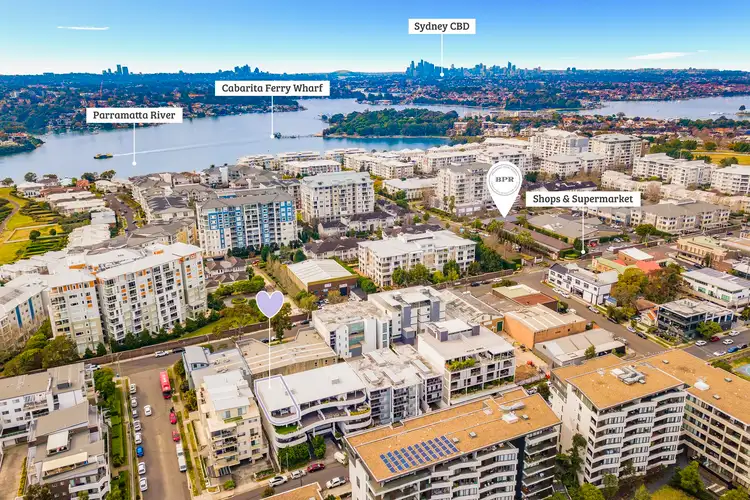 Sixth view of Homely apartment listing, 17/11 Hilly Street, Mortlake NSW 2137