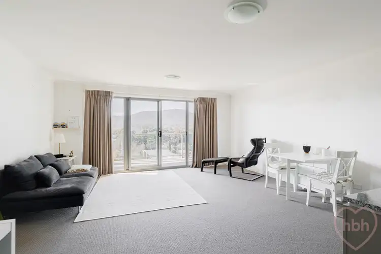 Second view of Homely apartment listing, 910/17 Dooring Street, Braddon ACT 2612