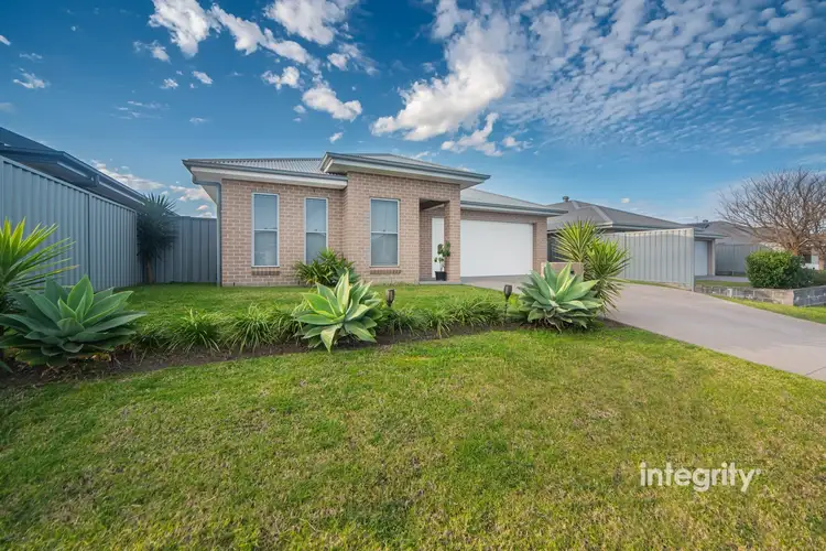 Main view of Homely house listing, 47 Caladenia Crescent, South Nowra NSW 2541