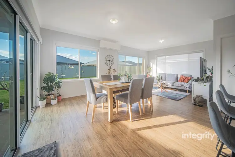 Third view of Homely house listing, 47 Caladenia Crescent, South Nowra NSW 2541