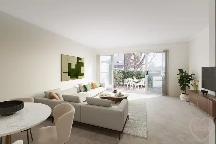 Second view of Homely apartment listing, 5/36 Frencham Street, Downer ACT 2602