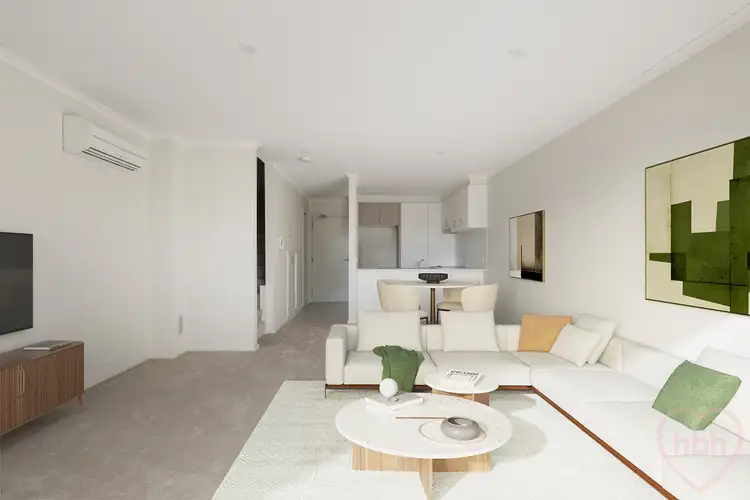 Third view of Homely apartment listing, 5/36 Frencham Street, Downer ACT 2602