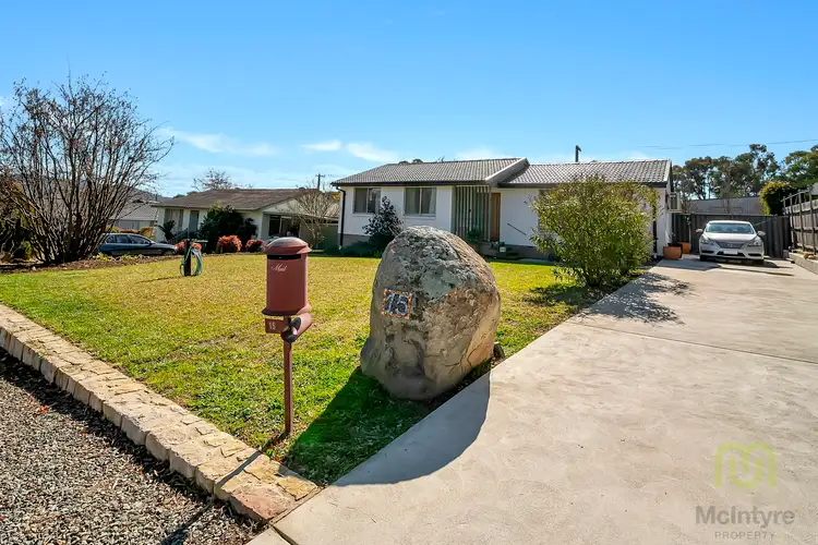 Main view of Homely house listing, 15 Preston Street, Weston ACT 2611