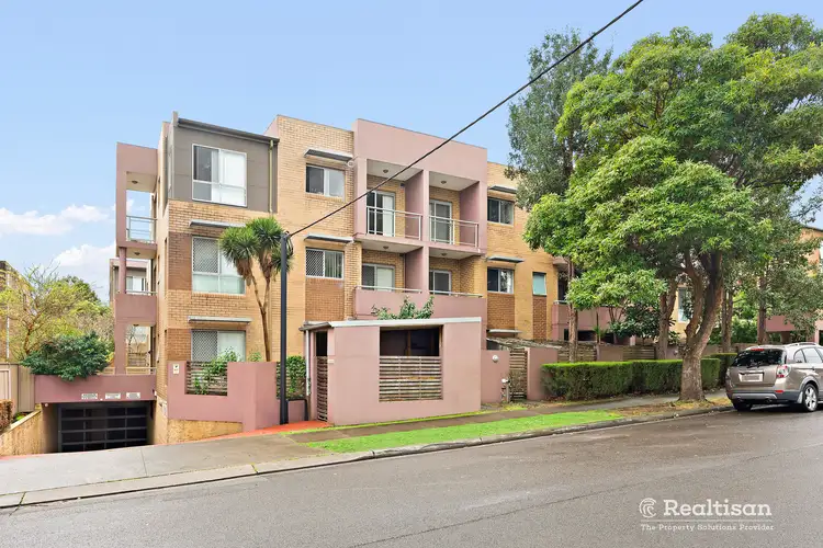 Unit 15/8 - 12 Coleridge Street