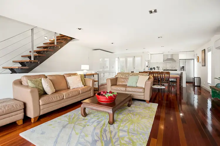Main view of Homely townhouse listing, 7/31 York Street, Richmond VIC 3121