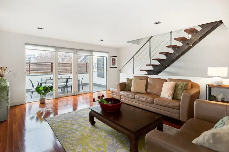 Second view of Homely townhouse listing, 7/31 York Street, Richmond VIC 3121