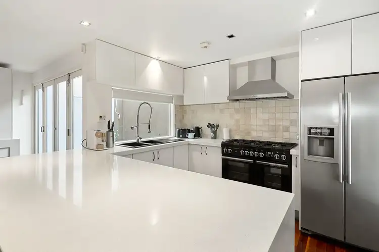 Third view of Homely townhouse listing, 7/31 York Street, Richmond VIC 3121