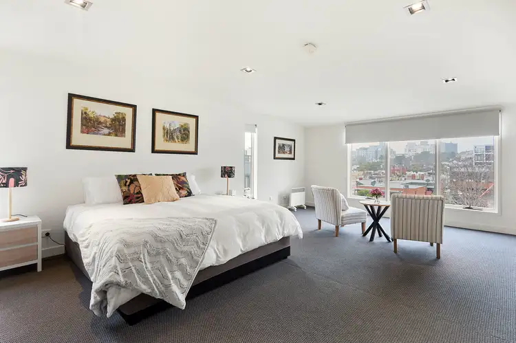 Fifth view of Homely townhouse listing, 7/31 York Street, Richmond VIC 3121