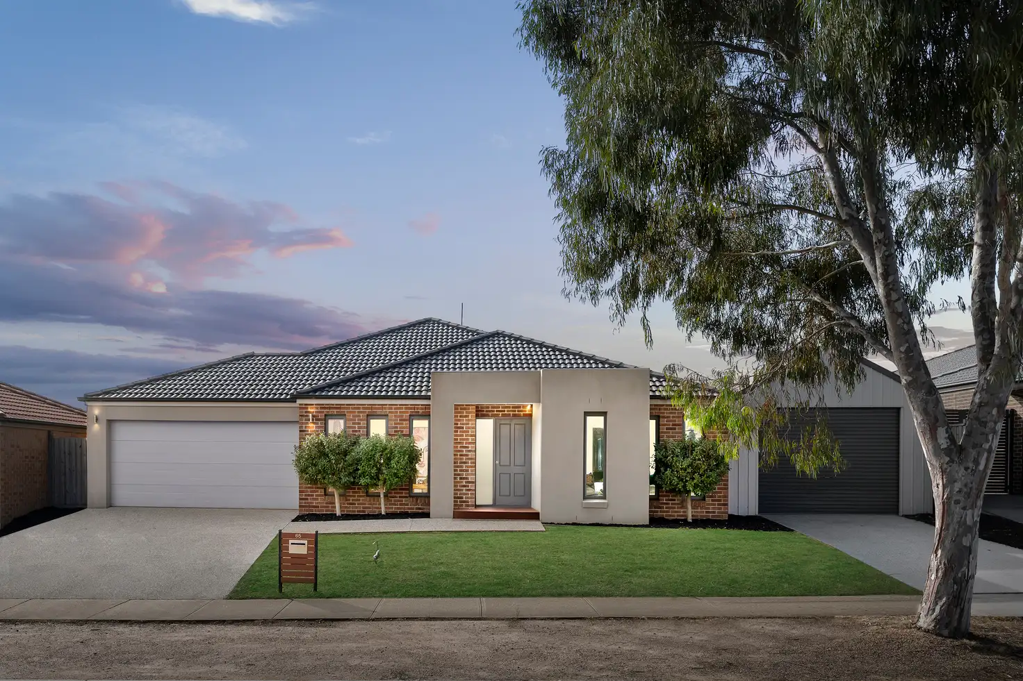 Main view of Homely house listing, 65 Arnolds creek Boulevard, Harkness VIC 3337