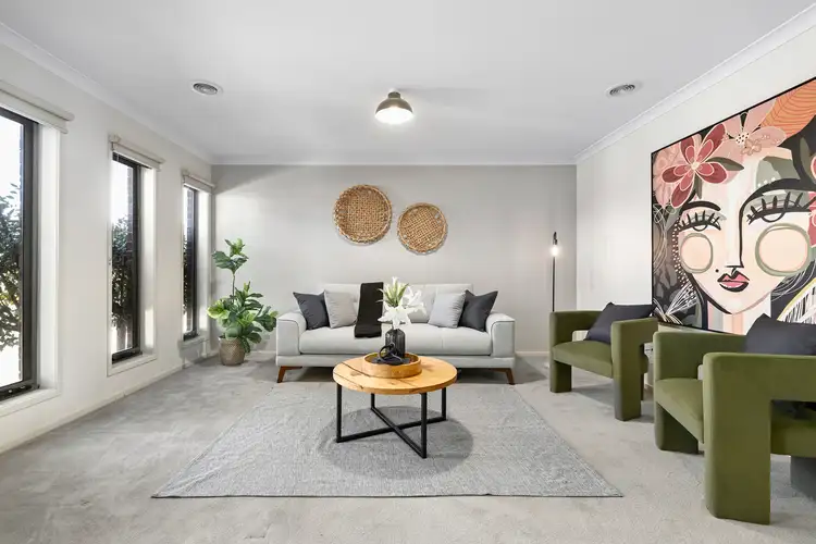 Second view of Homely house listing, 65 Arnolds creek Boulevard, Harkness VIC 3337