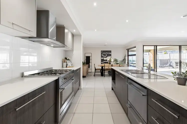 Fifth view of Homely house listing, 65 Arnolds creek Boulevard, Harkness VIC 3337