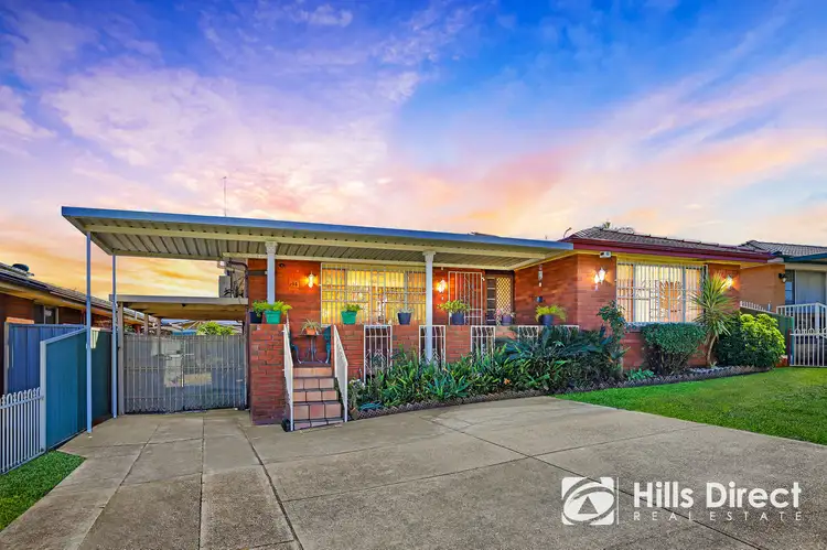 34 & 34A Medlow Drive, Quakers Hill NSW 2763