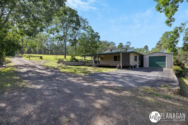 Third view of Homely rural property listing, 225 Chain O'ponds Road, Collombatti NSW 2440