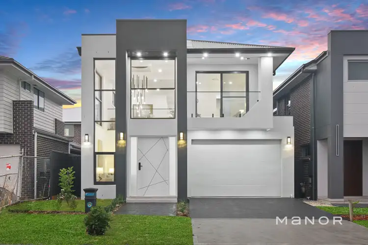 12 Conkerberry Street, (Melonba), Marsden Park NSW 2765