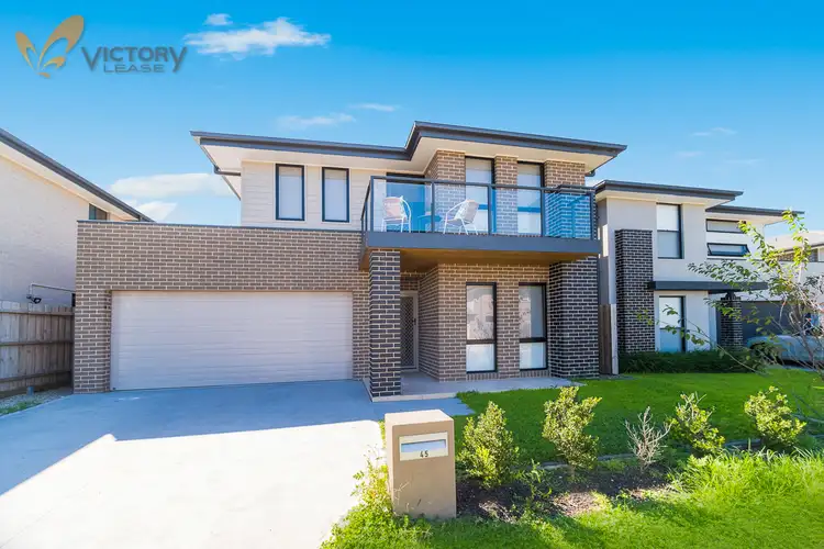 45 Yating Avenue, Tallawong NSW 2762
