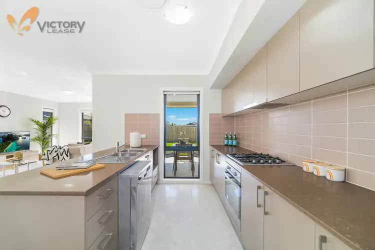 Second view of Homely house listing, 45 Yating Avenue, Tallawong NSW 2762