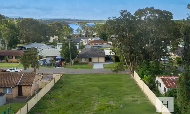 Third view of Homely land listing, Lot 6/8 Railway Street, Wyee Point NSW 2259