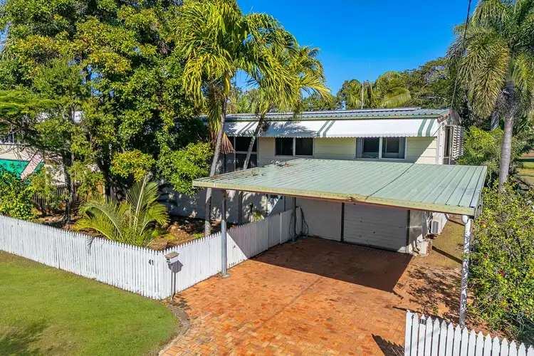 41 Wackett Street, Pallarenda QLD 4810