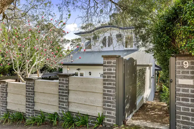 Main view of Homely house listing, 9 Duff Street, Turramurra NSW 2074