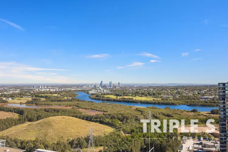 Second view of Homely apartment listing, 2514/11 Wentworth Place, Wentworth Point NSW 2127