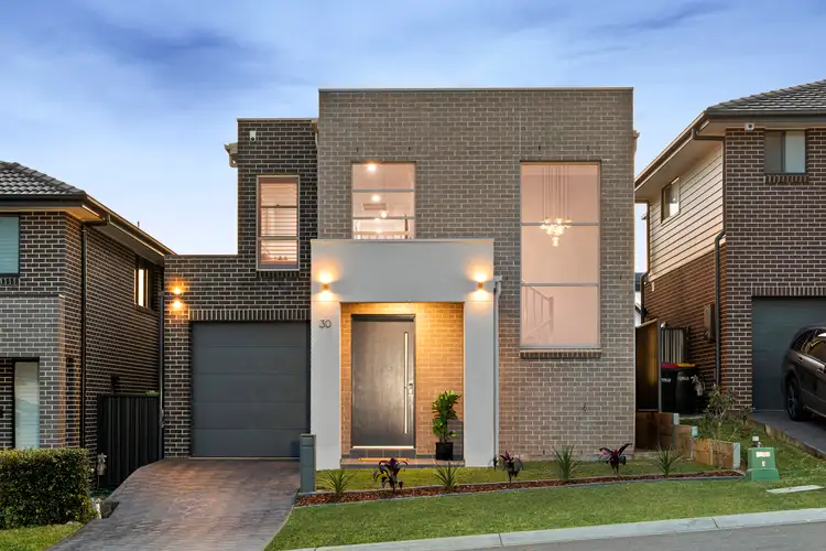 30 Pegasus Street, Box Hill NSW 2765