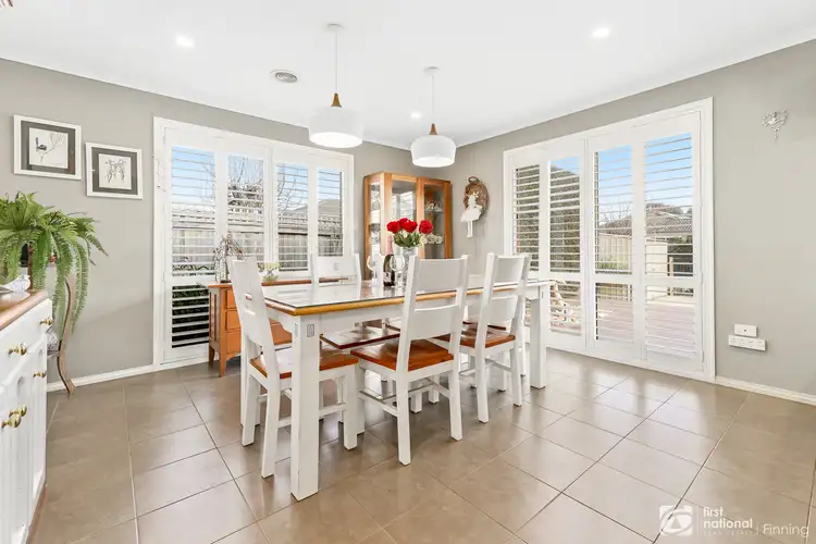 Second view of Homely house listing, 11 Athena Court, Cranbourne VIC 3977